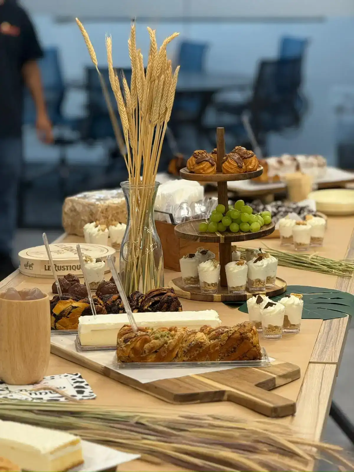 דוכני מזון בהתאמה אישית