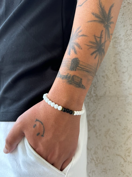 צמיד BLANCO