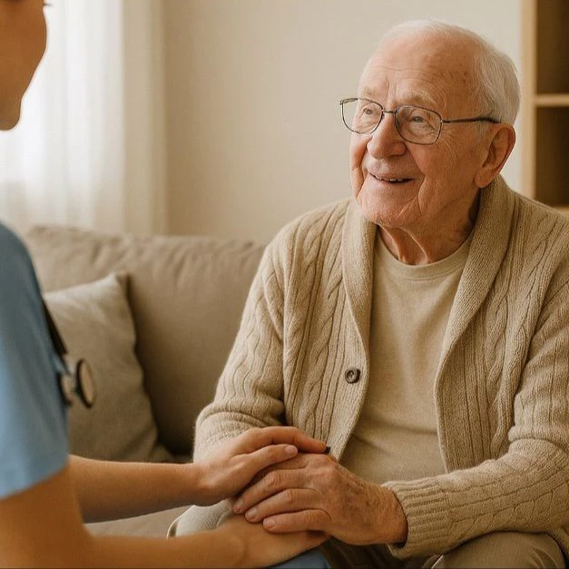 ליווי רפואי בבית – יתרונות והמלצות חשובות
