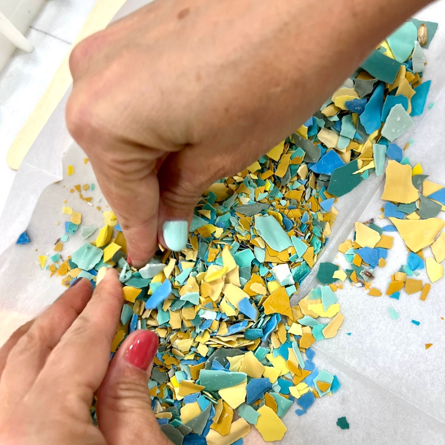 סדנת גבס – לומדים לעבוד עם חומר וליצור עיצוב אישי