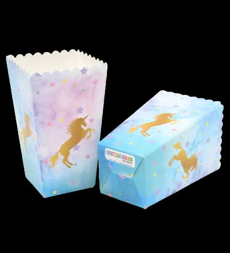 קופסת פופקורן-6 יחידות