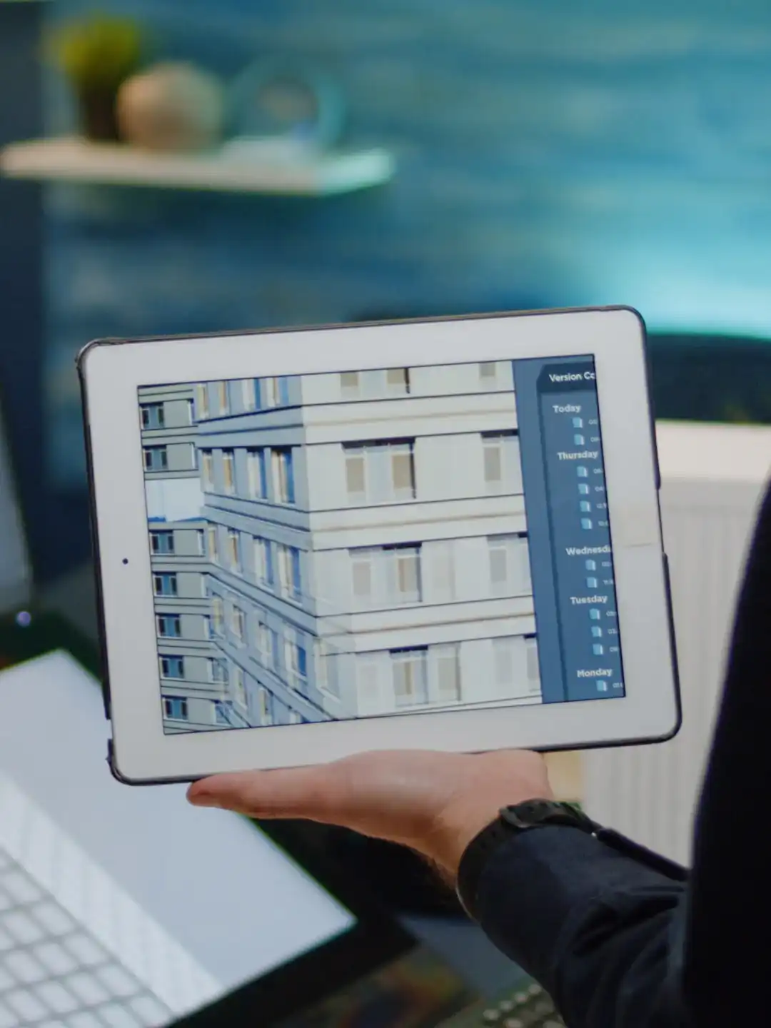 בדיקת התכנות לפרויקט תמ"א 38/1