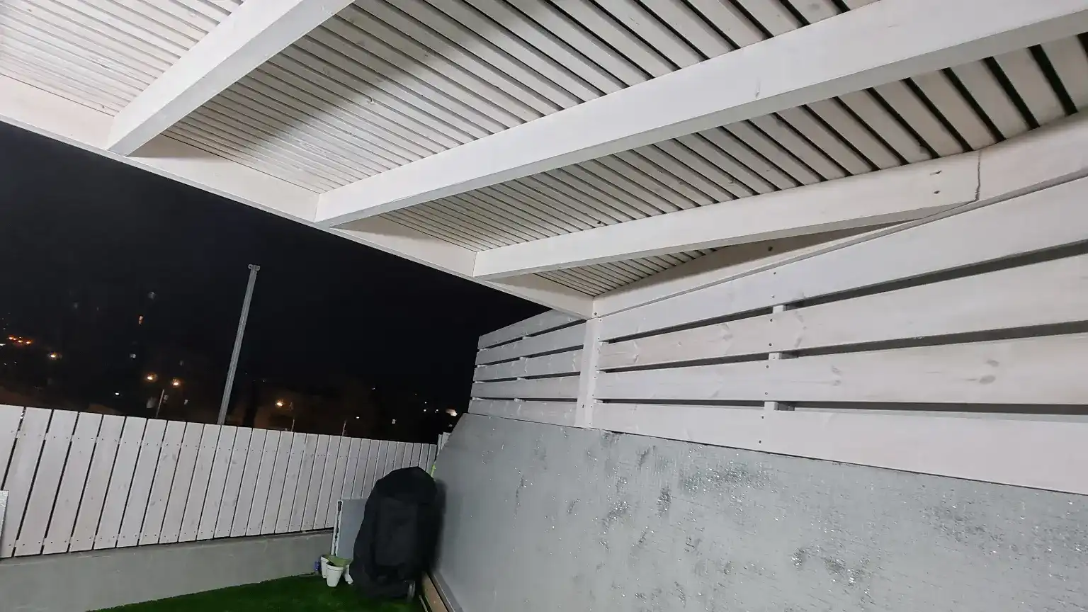 פרגולות ועבודות עץ