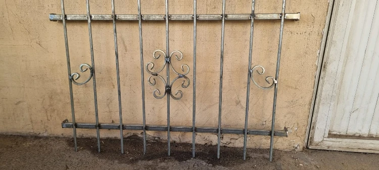 סורג חלון מעוצב