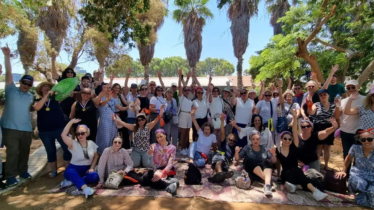 פעילויות לקבוצות וארגונים