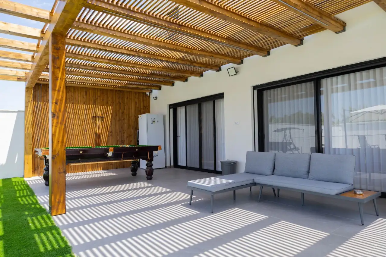 luxury villa- וילת פאר