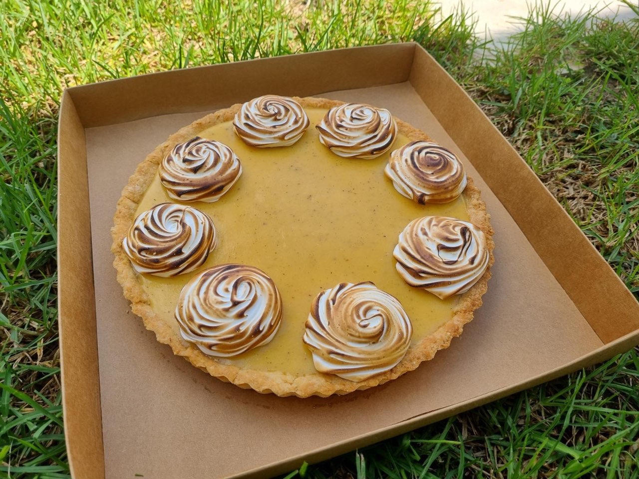 פאי שוקולד/לימון 