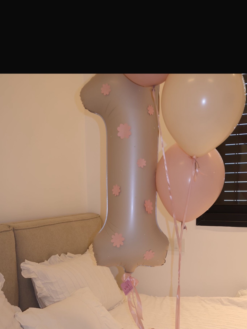 בלוני ספרה מעוצבים
