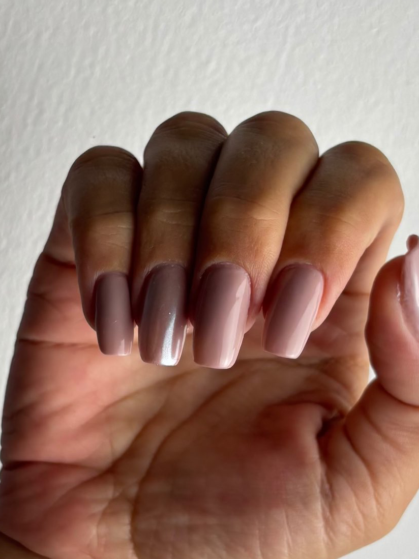 מבנה אנטומי לציפורן טבעית