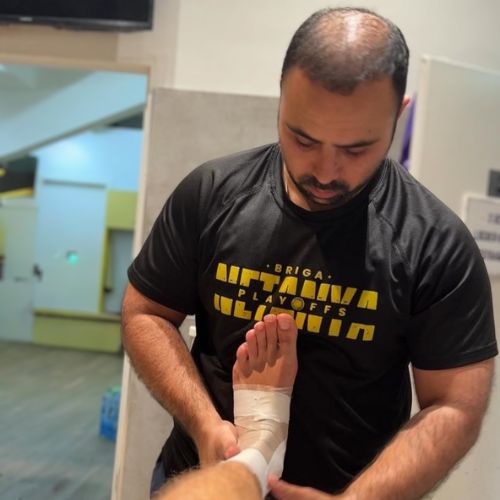 טיפולי פיזיותרפיה