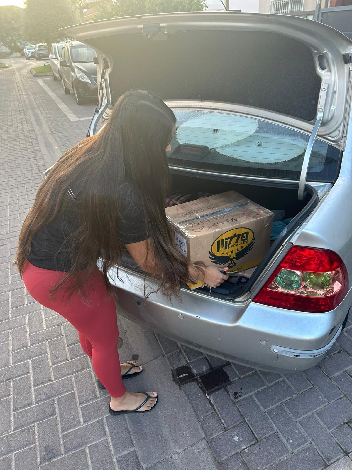 חרבות ברזל 2023