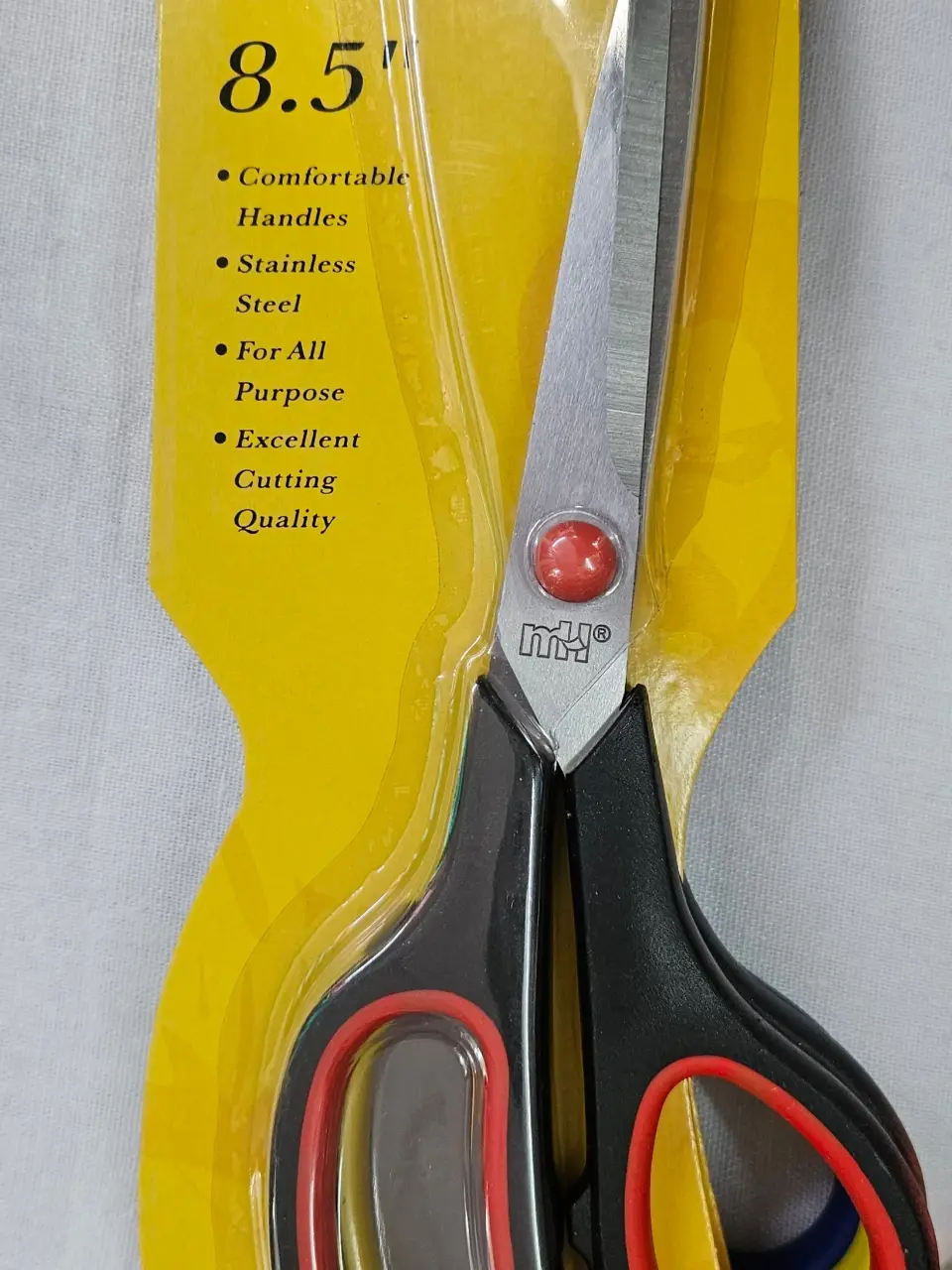 מספרי בד 8.5"  40 ₪