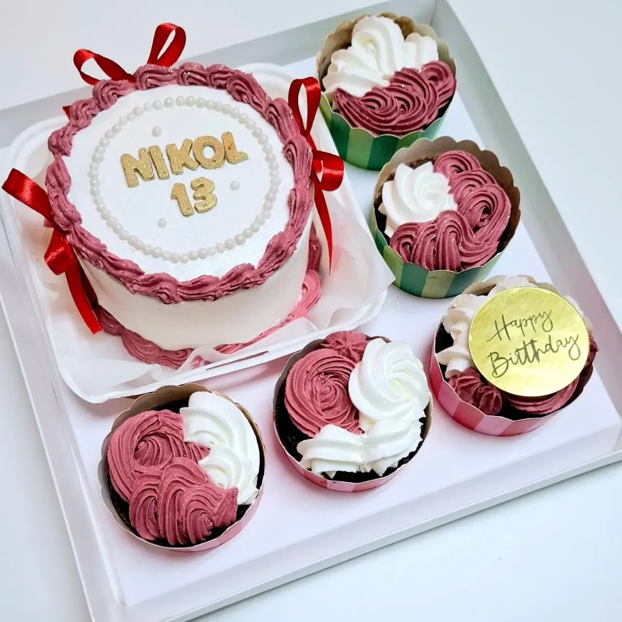 מארזי בנטו וקאפקייקס