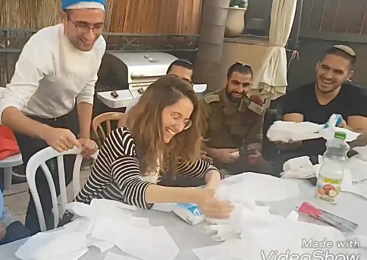 פעילויות לערבי צוות