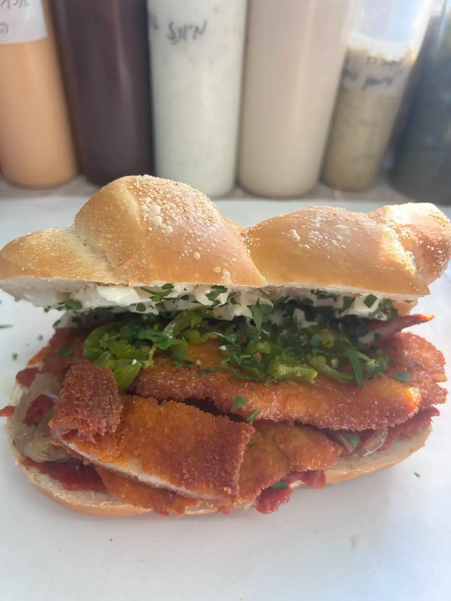 שניצל טבעוני