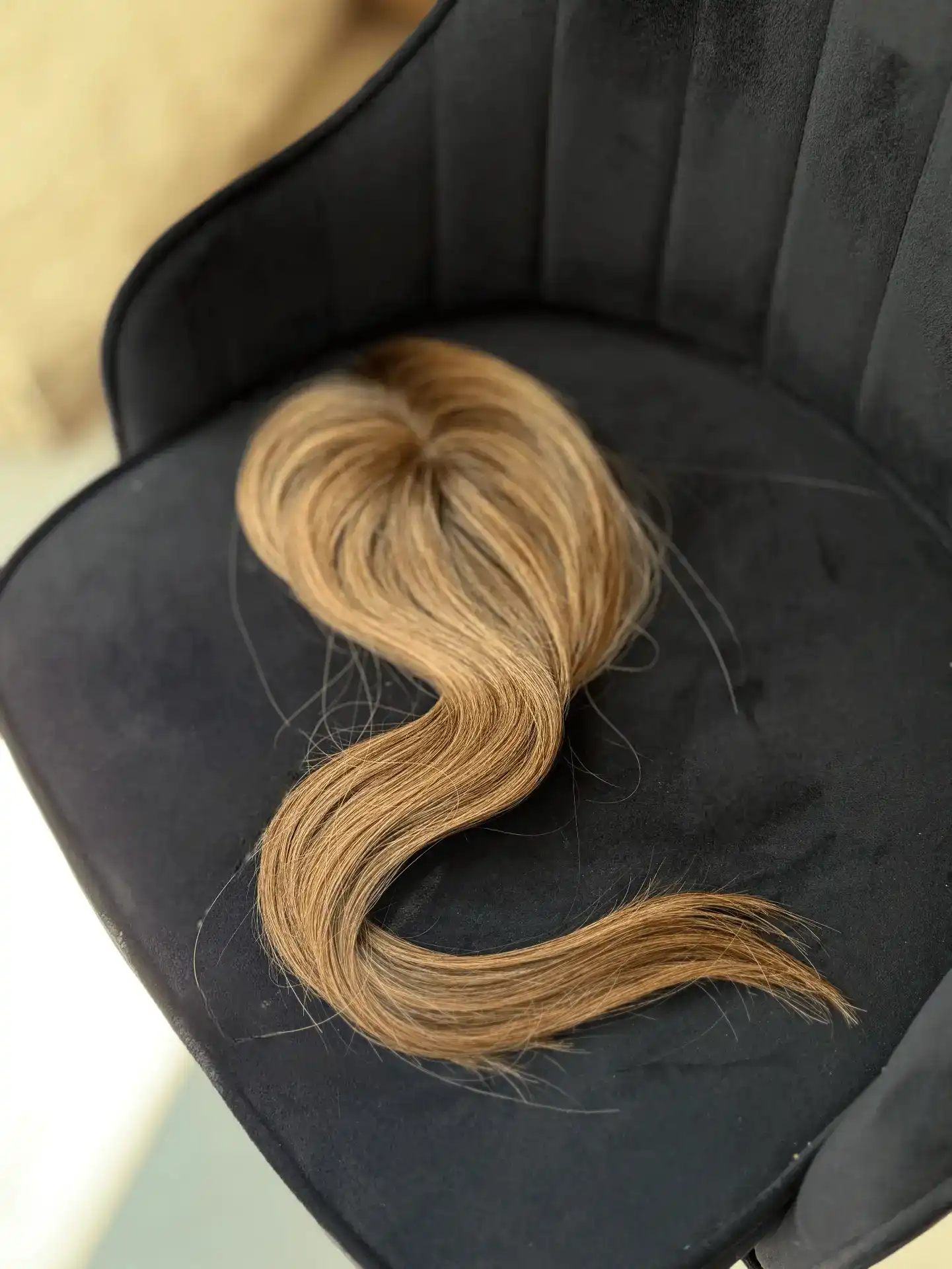 יחידת פוני טבעית נשלפת בעיצוב אישי לנשים | Simply Hair