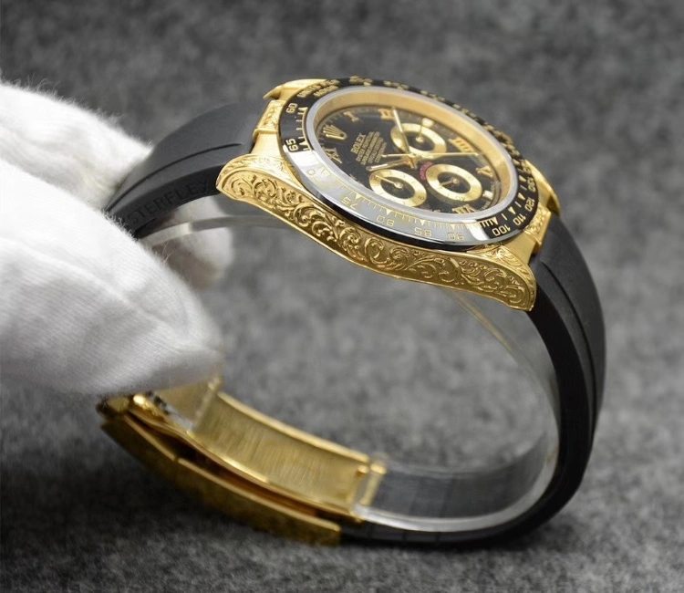 Rolex Engraved Daytona