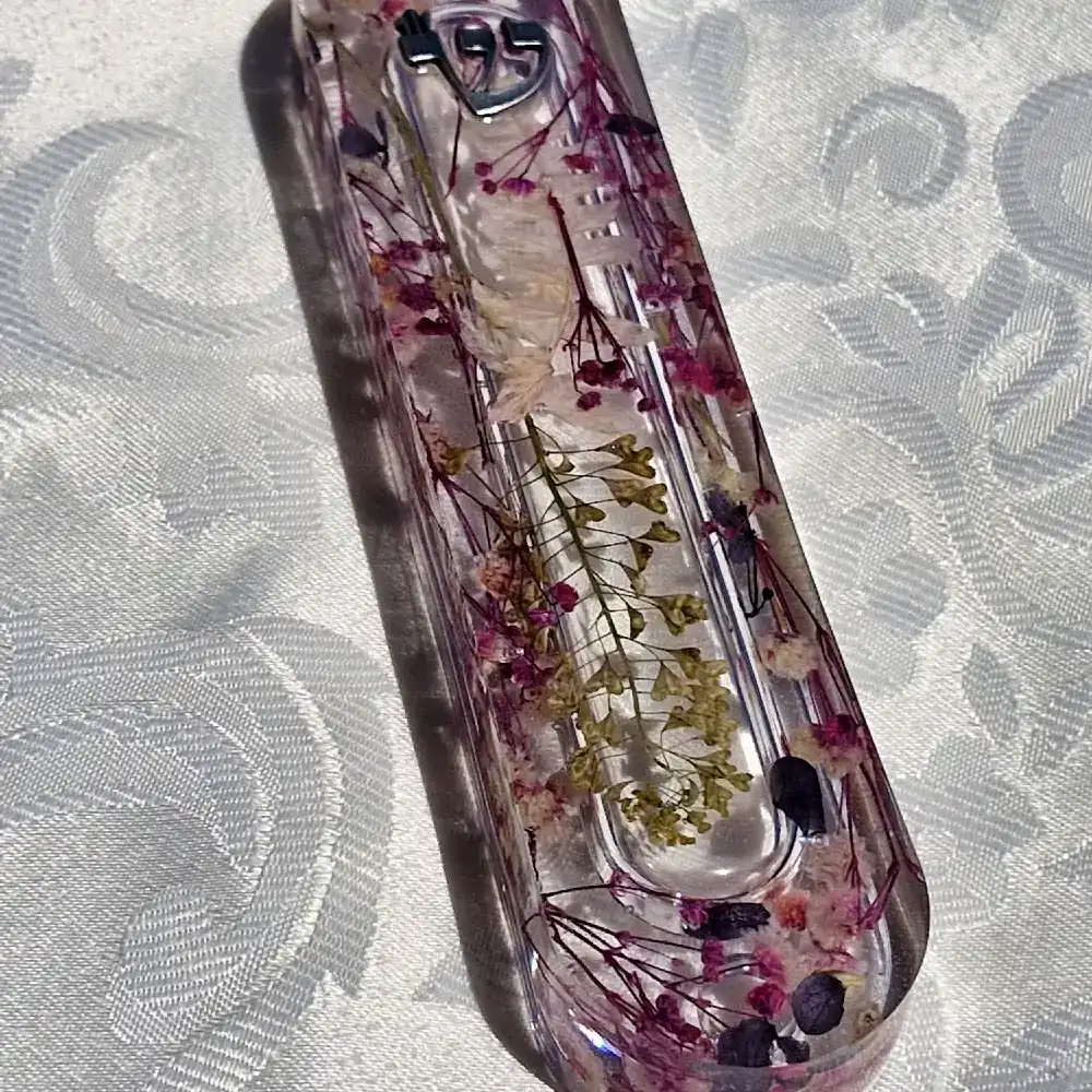 בית מזוזה מעוצב