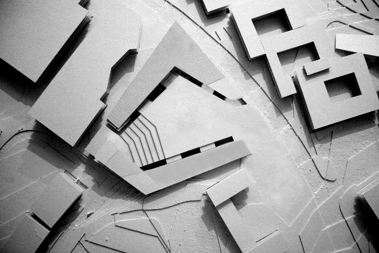 תחרות לתכנון בניין עריית אילת