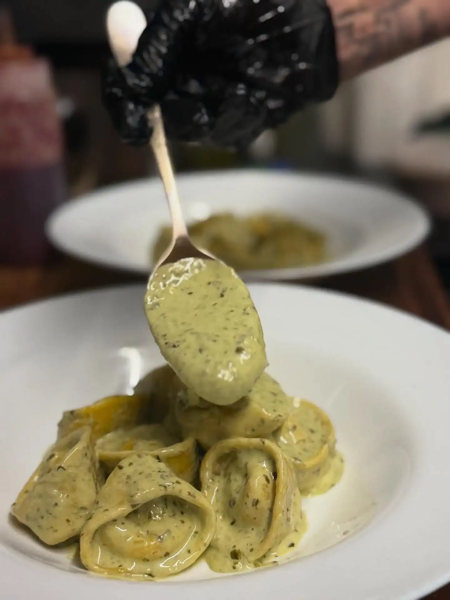 קפאלצ'ו מוצרלה ופרמזן