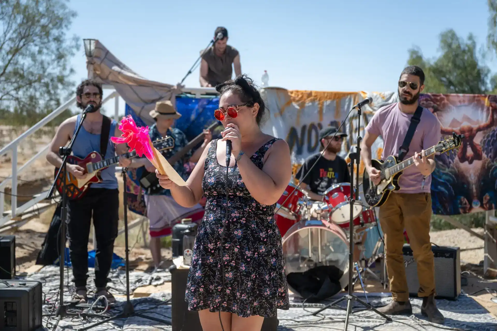 הכוח של השבט – למה פסטיבלים כמו Tribal משנים חיים