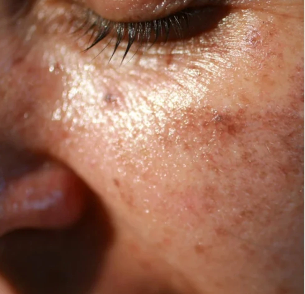 טיפולים בכתמים ופיגמנטציה