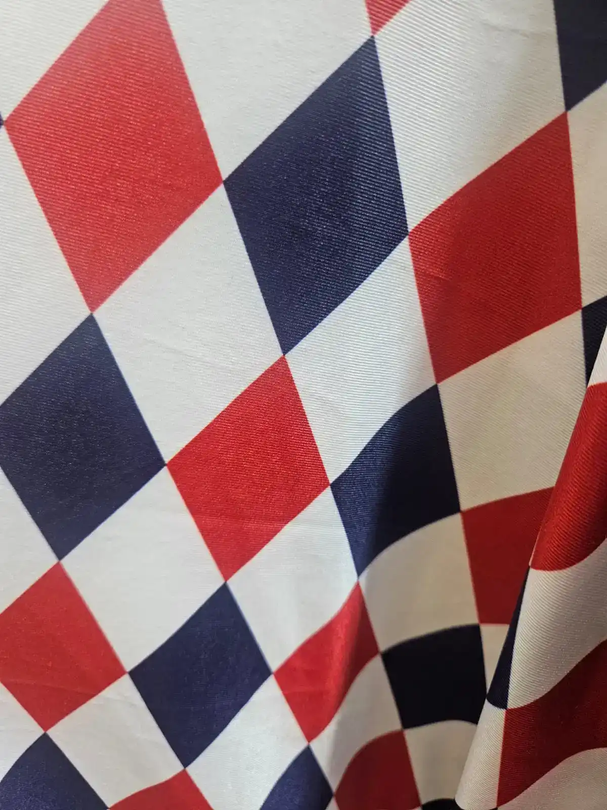 בד לייקרה מודפס