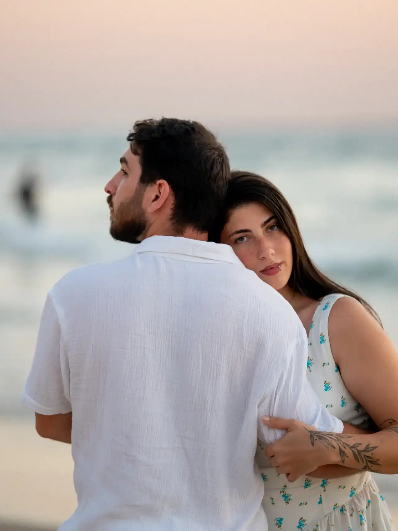 הצעת נישואין/ סייב דה דייט/זוגיות