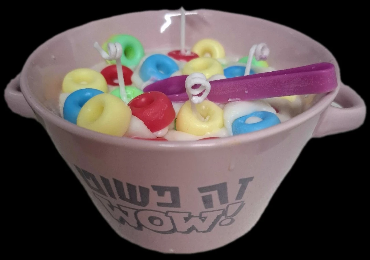 קערת קורנפלקס