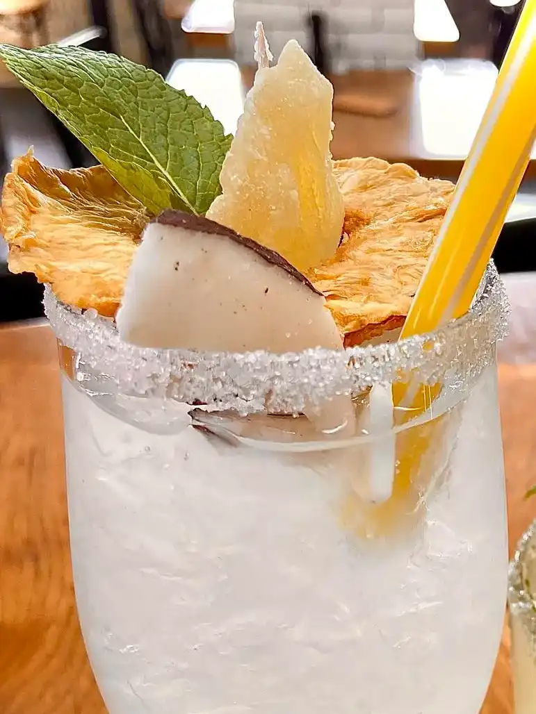 תפריט אלכוהול