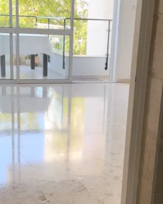 הברקה קריסטלית (מיועד לשיש)