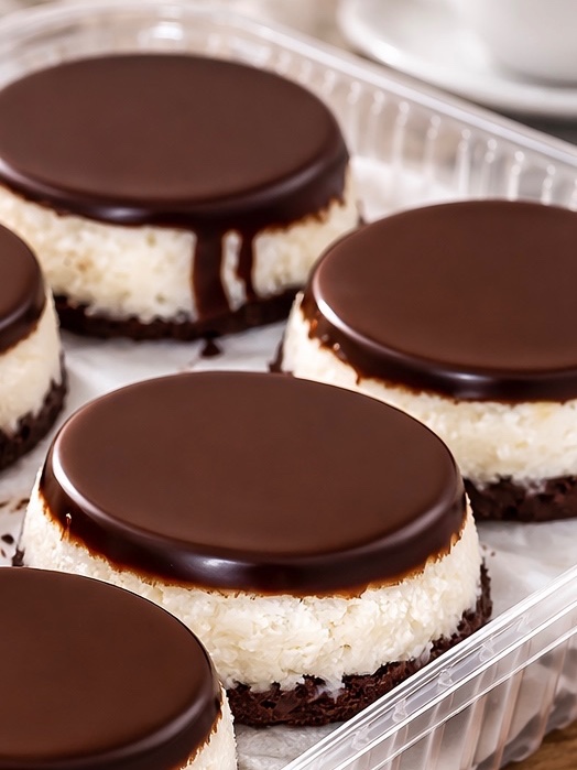 סנדוויץ׳ קוקוס שמנת