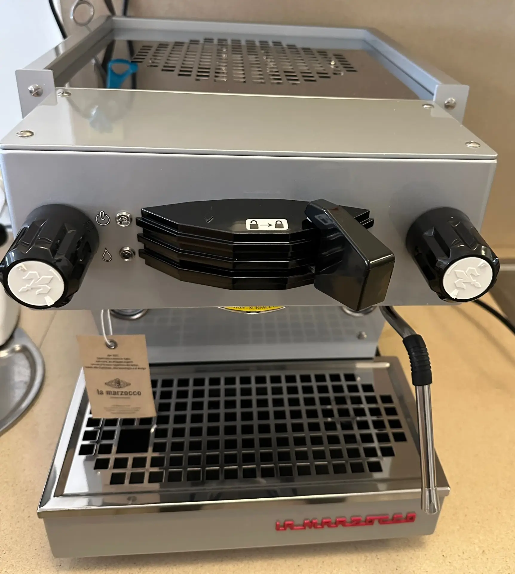 la Marzocco mini