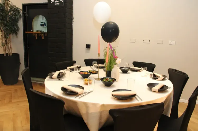 מתחם ה- vip שלנו