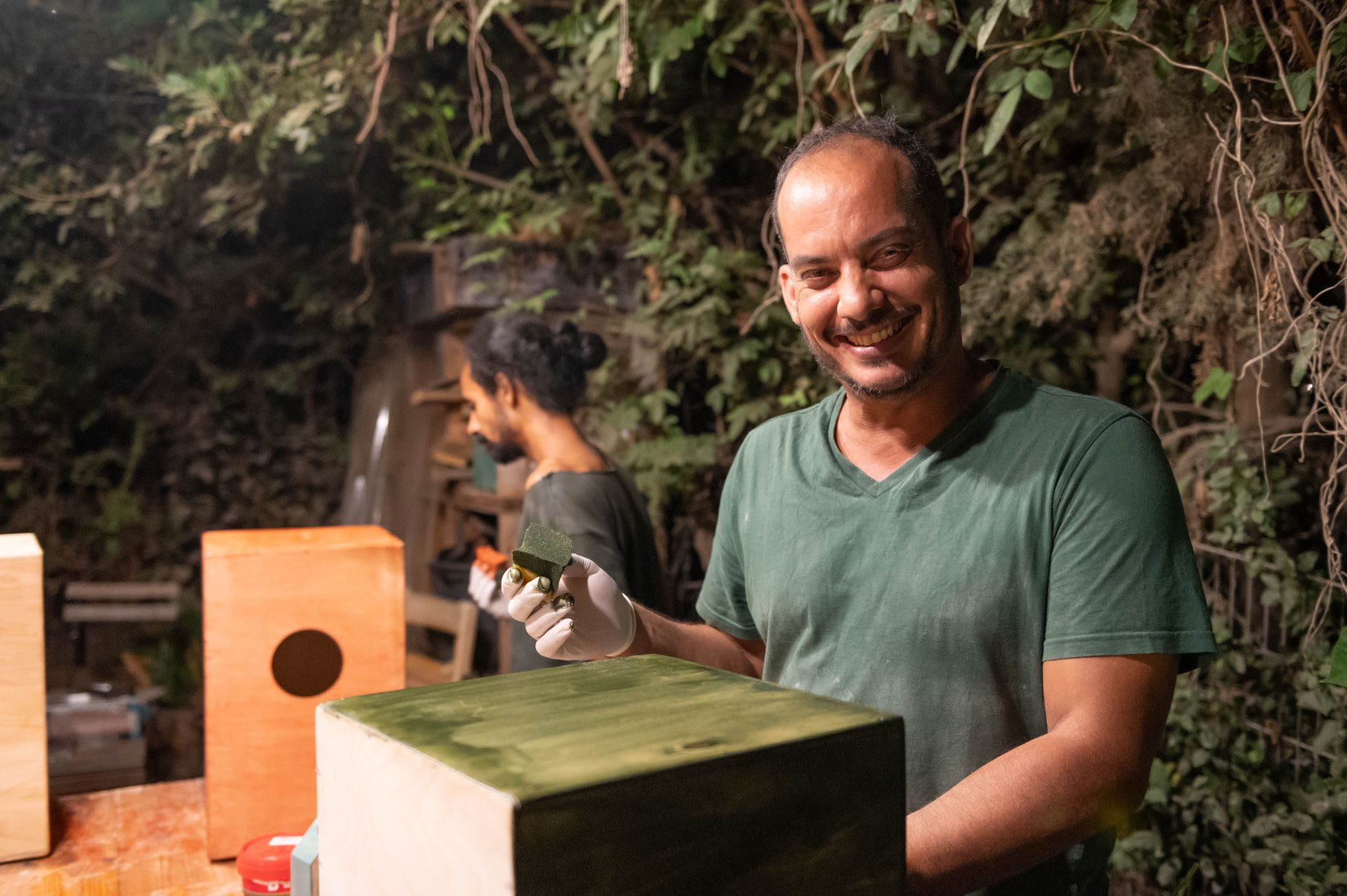 סדנת קחון יחיד