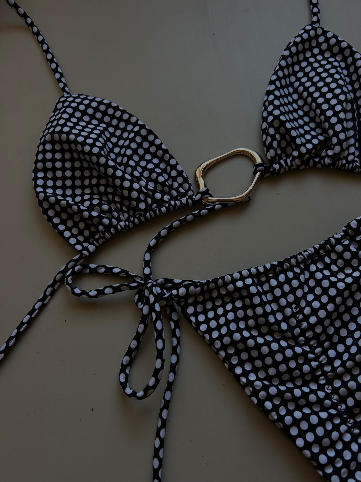 דגם ספיר מנוקד ומנומר