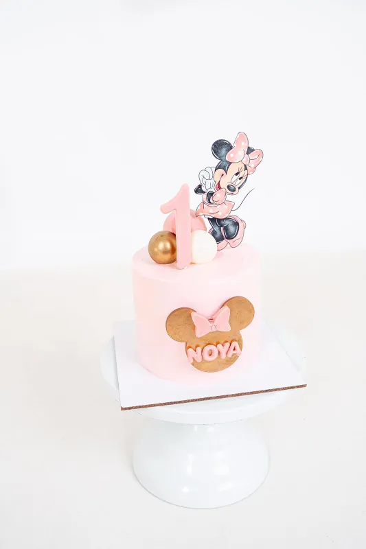 עוגה אישית- 🎀מיני מתוקה🎀 לגיל שנה