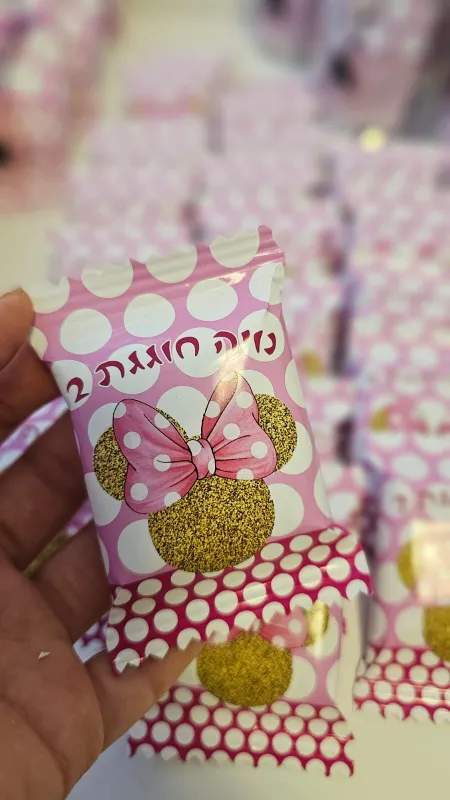 מיתוג יומולדת מיקי מאוס