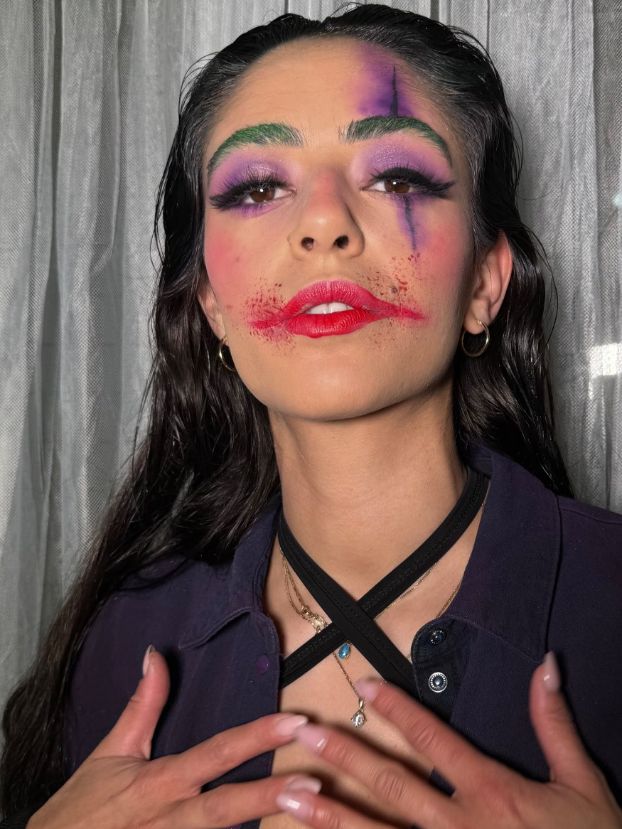 איפור פורים