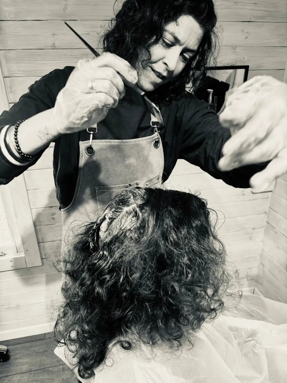 עבודה עם לקוחות