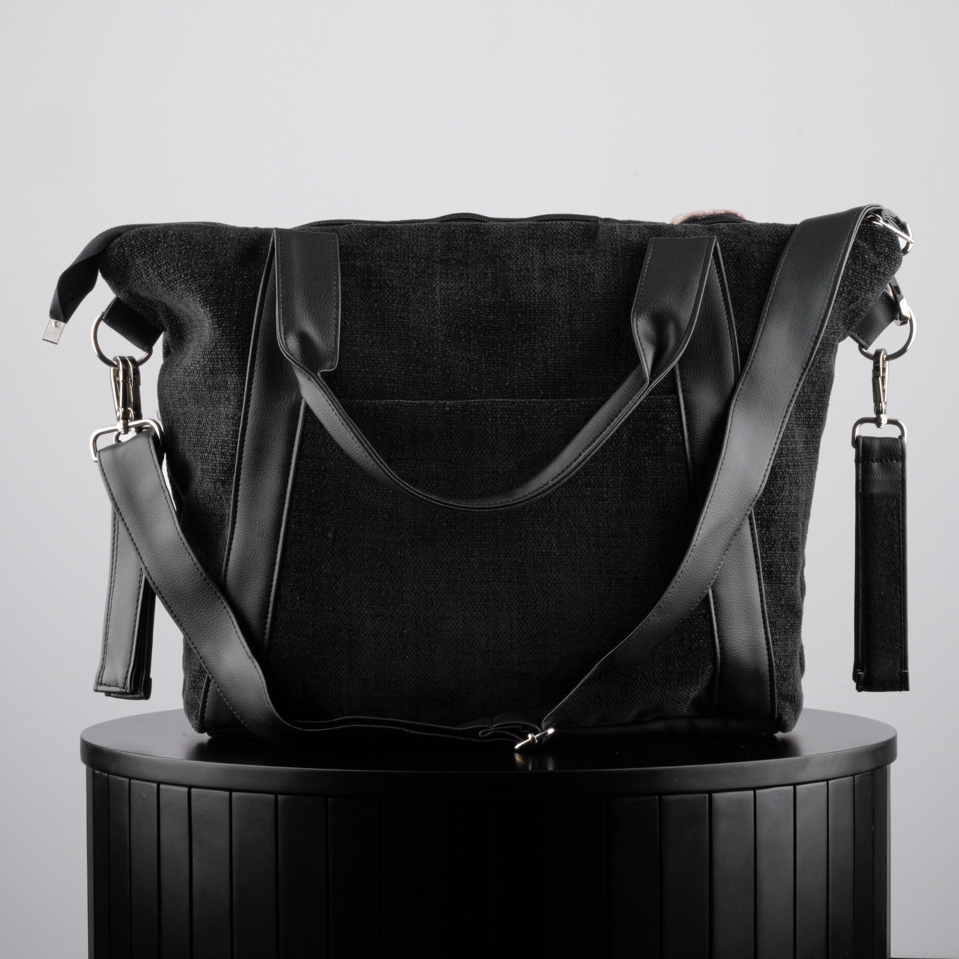 דגם ליב שחור קלאסי