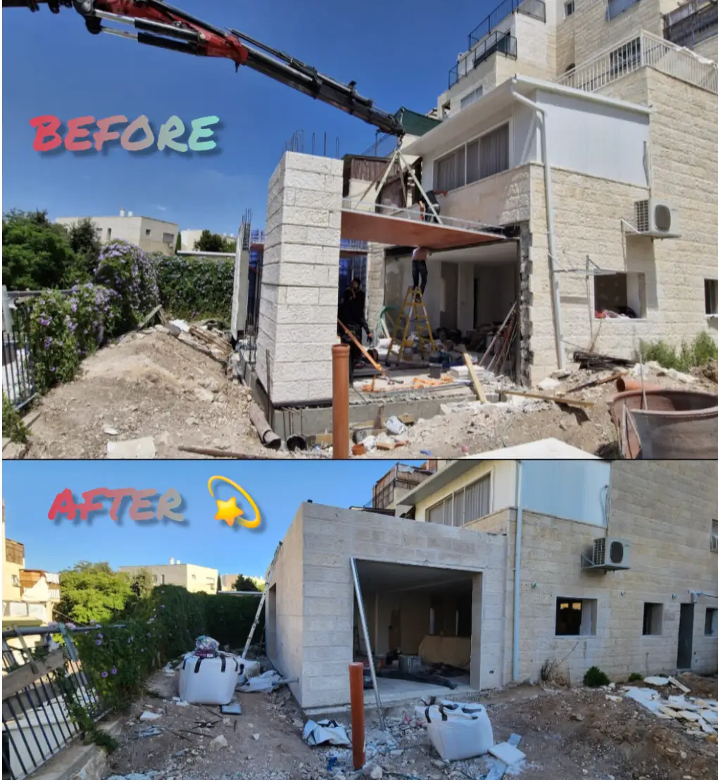 בנייה חדשנית