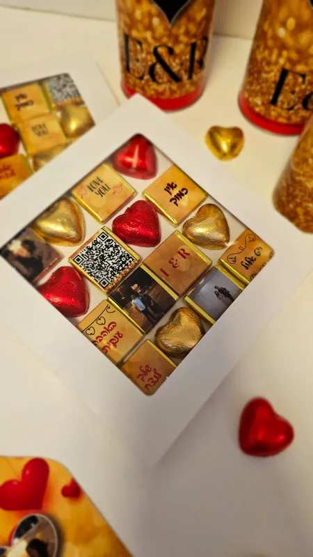 סט למארז מאורסים