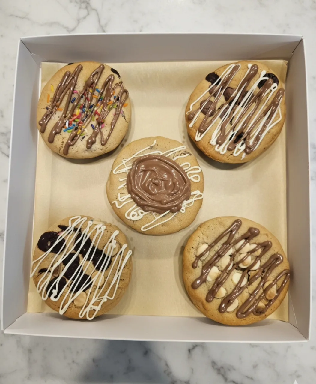 מארז עוגיות