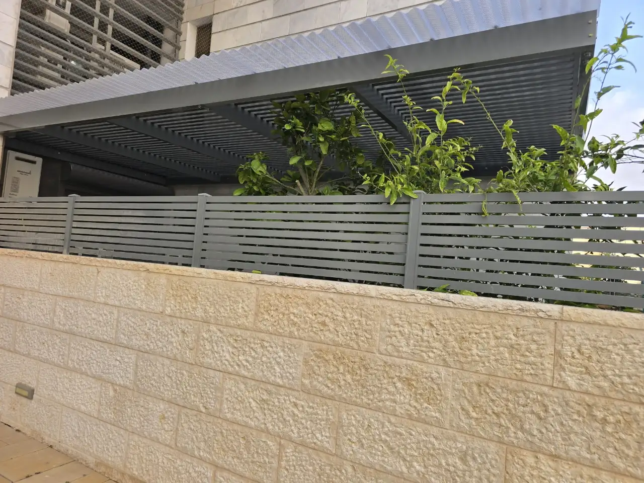 פרגולה