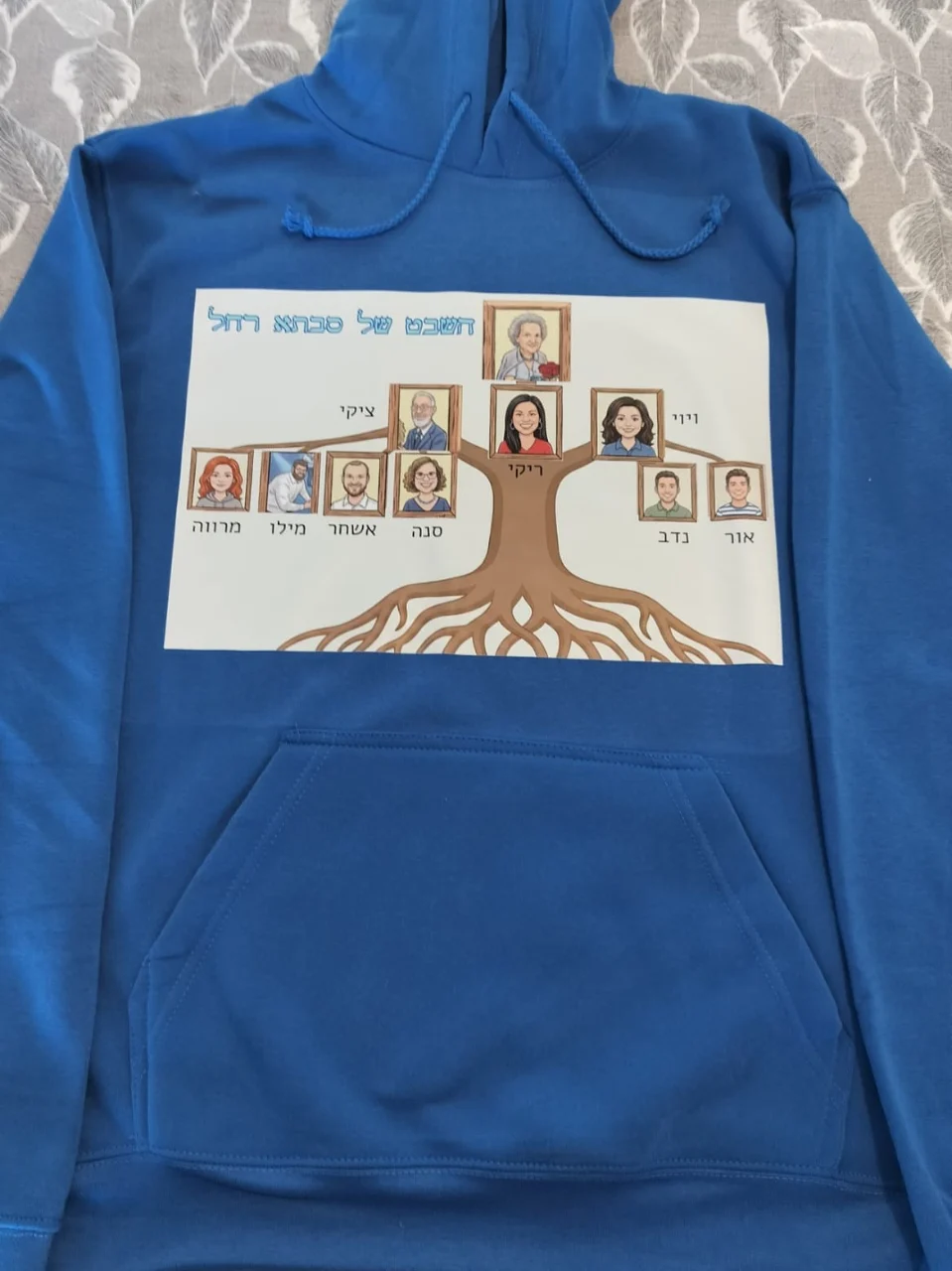 סווטשרטים בהדפסה אישית