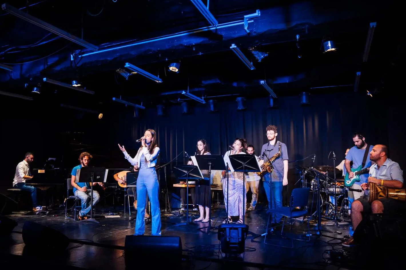 זמרת מבצעת לאירועים 