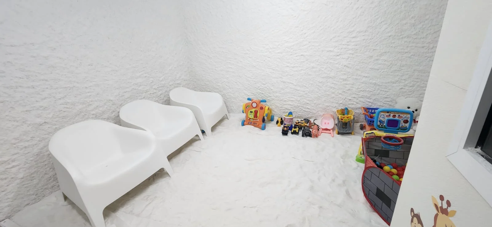 כרטיסייה ל-10 טיפולים בחדר מלח