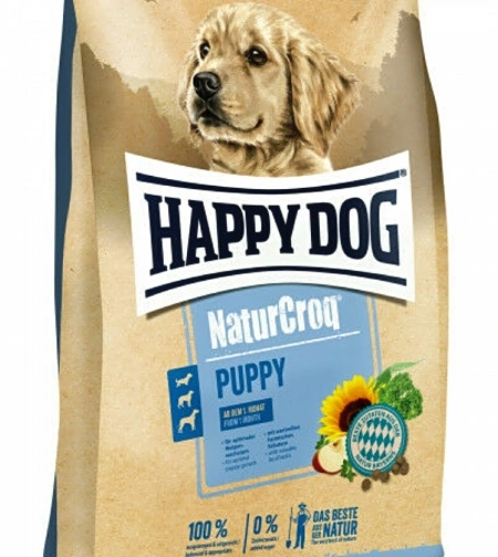HAPPY DOG - NaturCroq Puppy
