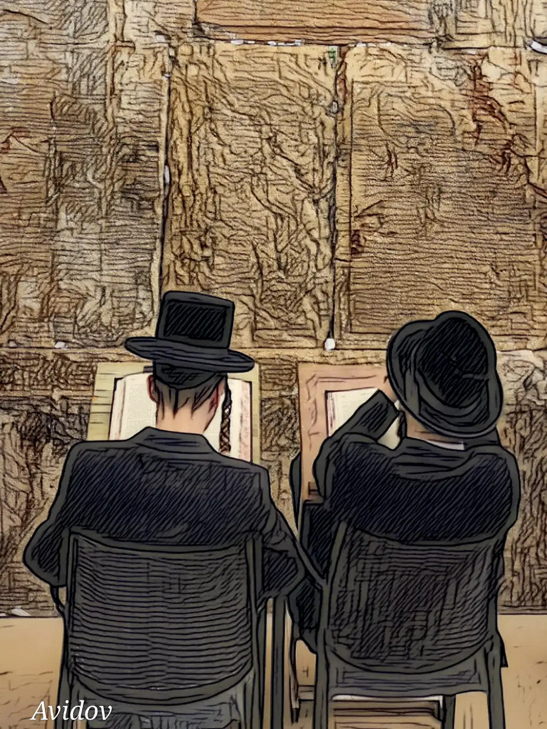 סיורי צילום בירושלים - צילום והיסטוריה | אבידוב ברנשטיין
